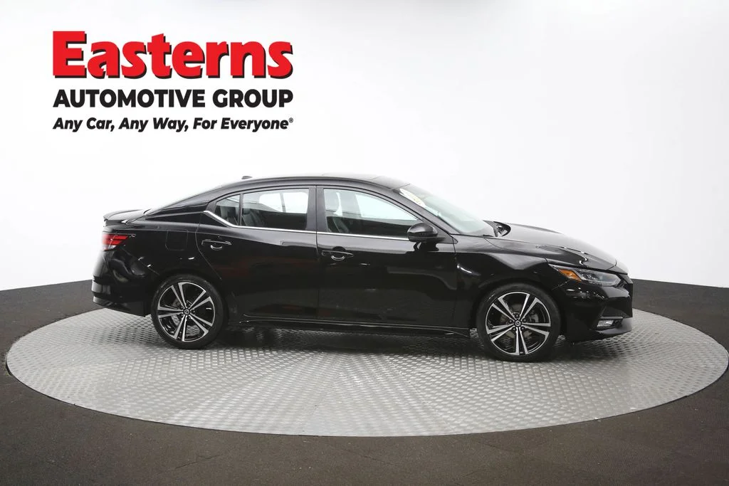 Used 2023 Black Nissan SR image 47