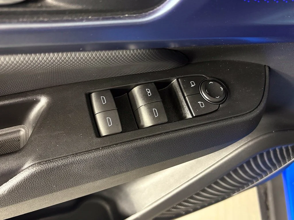 Used 2024 Blue Chevrolet LT image 16