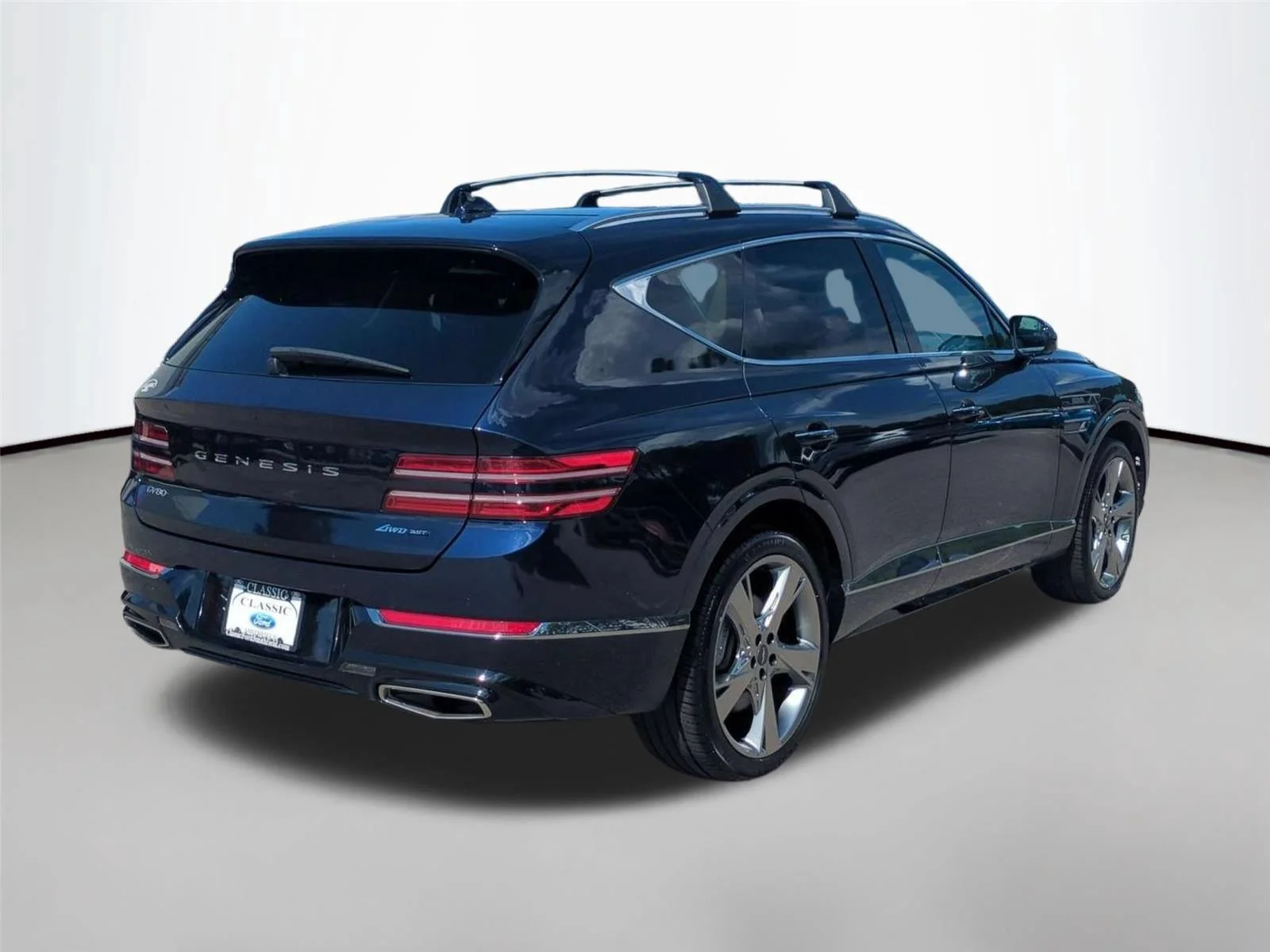 Used 2024 Capri Blue Genesis  image 5