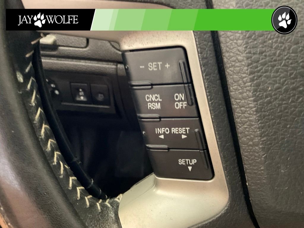 Used 2012 Black Ford Base image 11