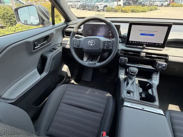 New 2026 Storm Cloud Toyota SE image 20