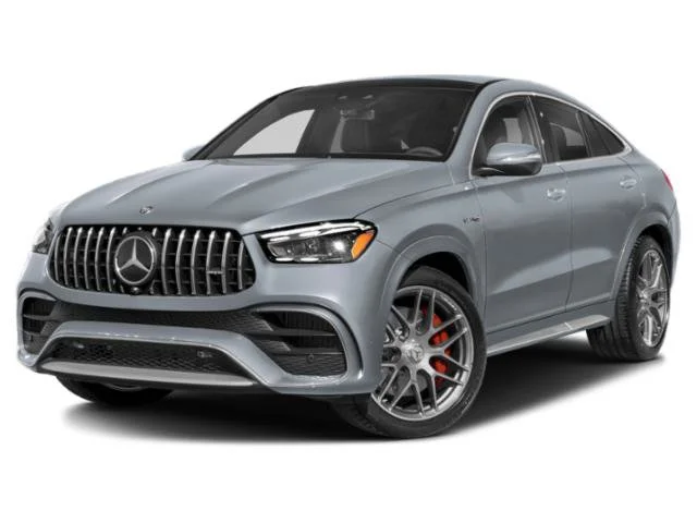 Used 2024 Gray Mercedes-Benz AMG® GLE 63 S image 1