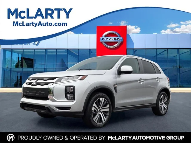 2024 MITSUBISHI OUTLANDER SPORT S 2.0 AWC