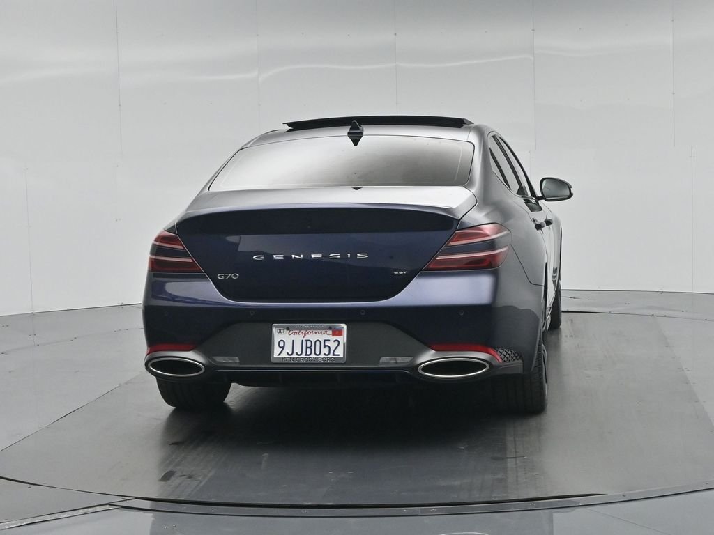 Certified Used 2023 Blue Genesis 3.3T image 27