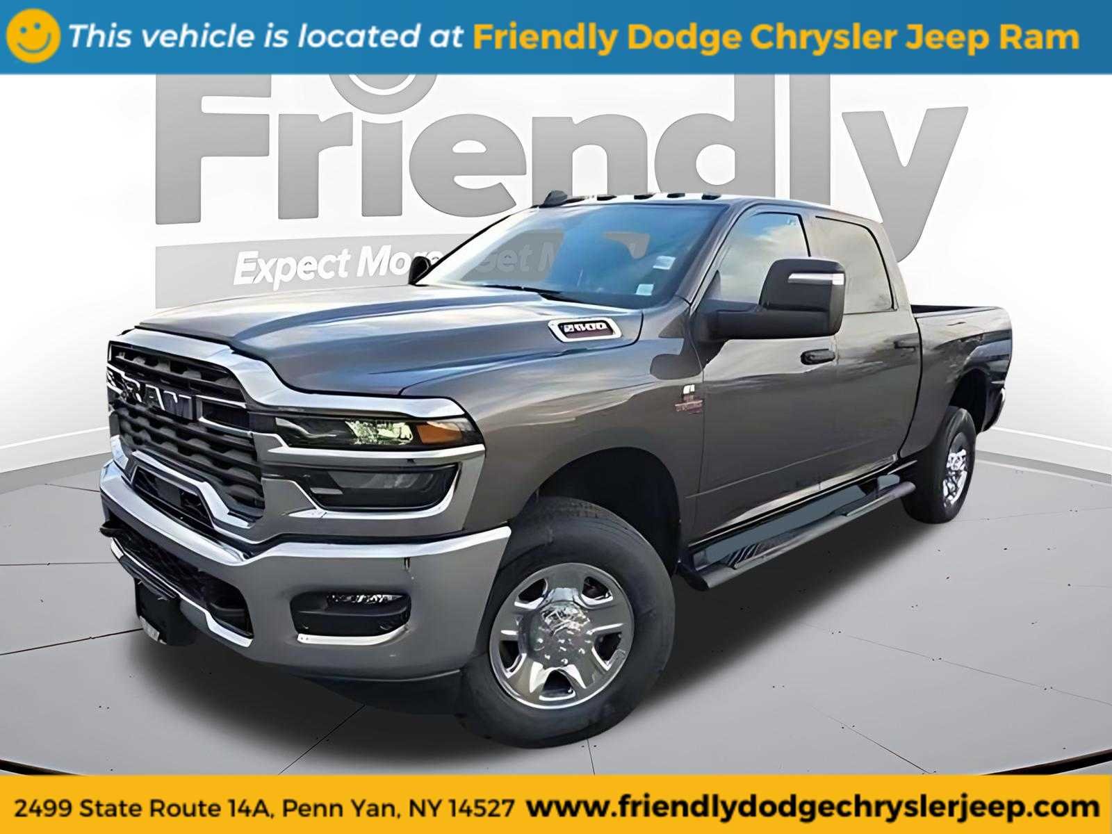 Friendly Dodge Penn Yan