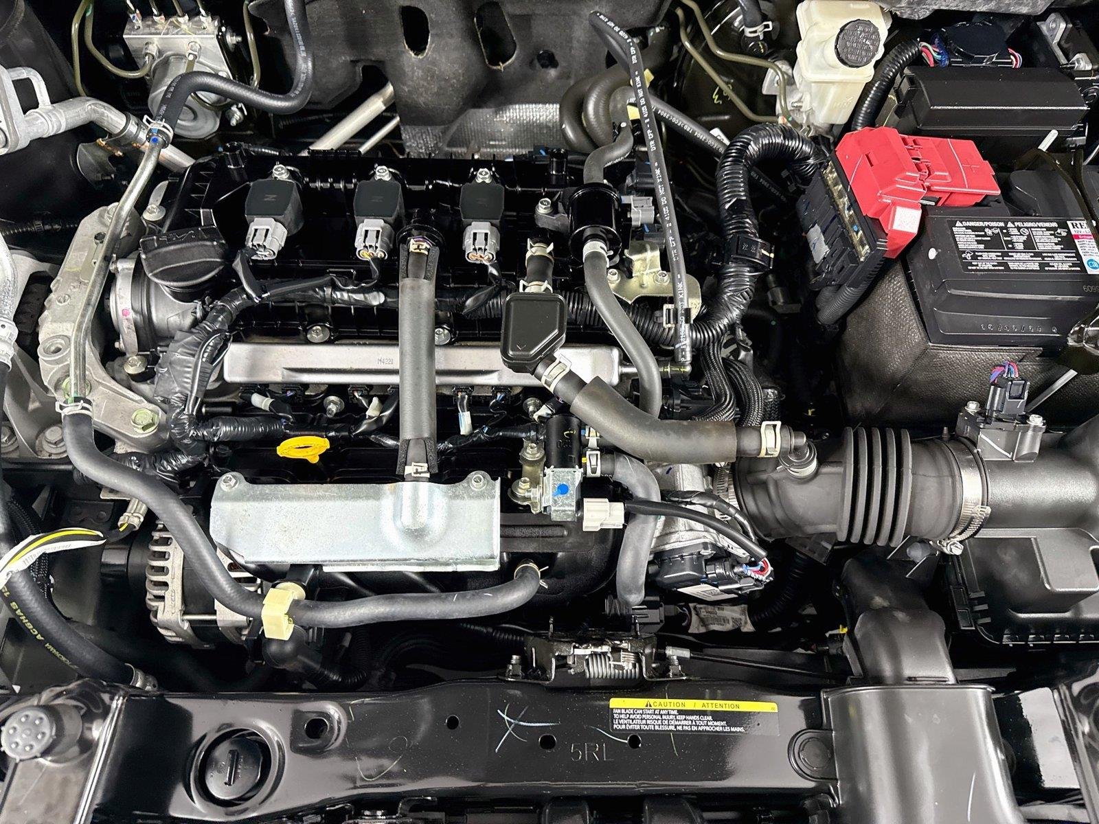 Used 2024 Gun Metallic Nissan S image 38
