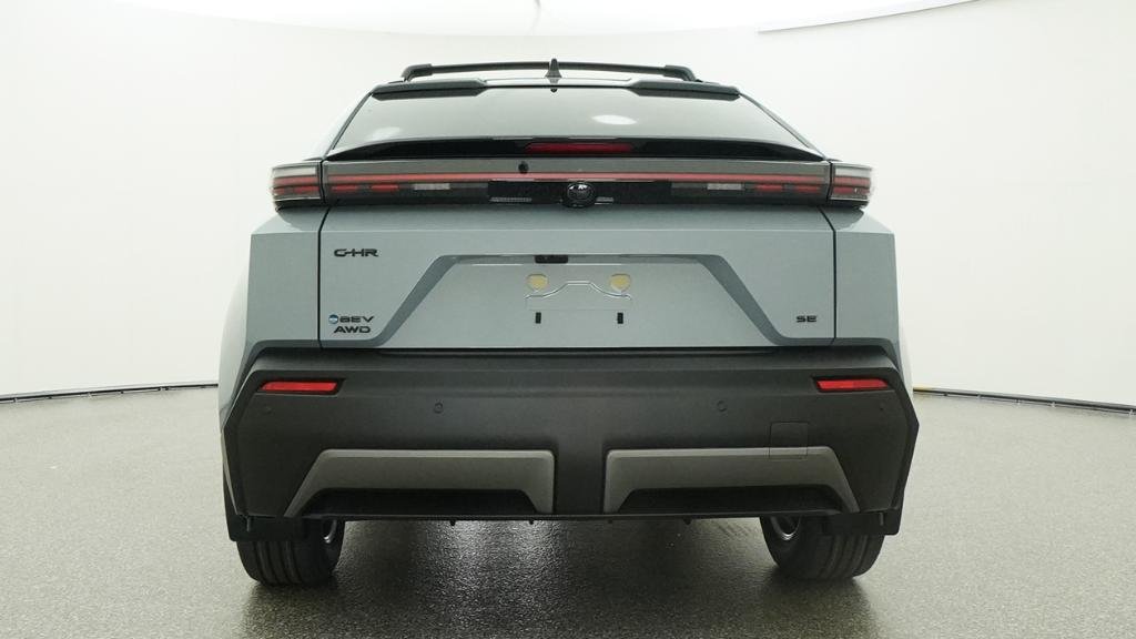 New 2026 Cement Toyota SE image 10