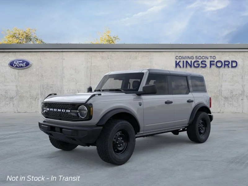 2026 Ford Bronco Big Bend 4x4's photo