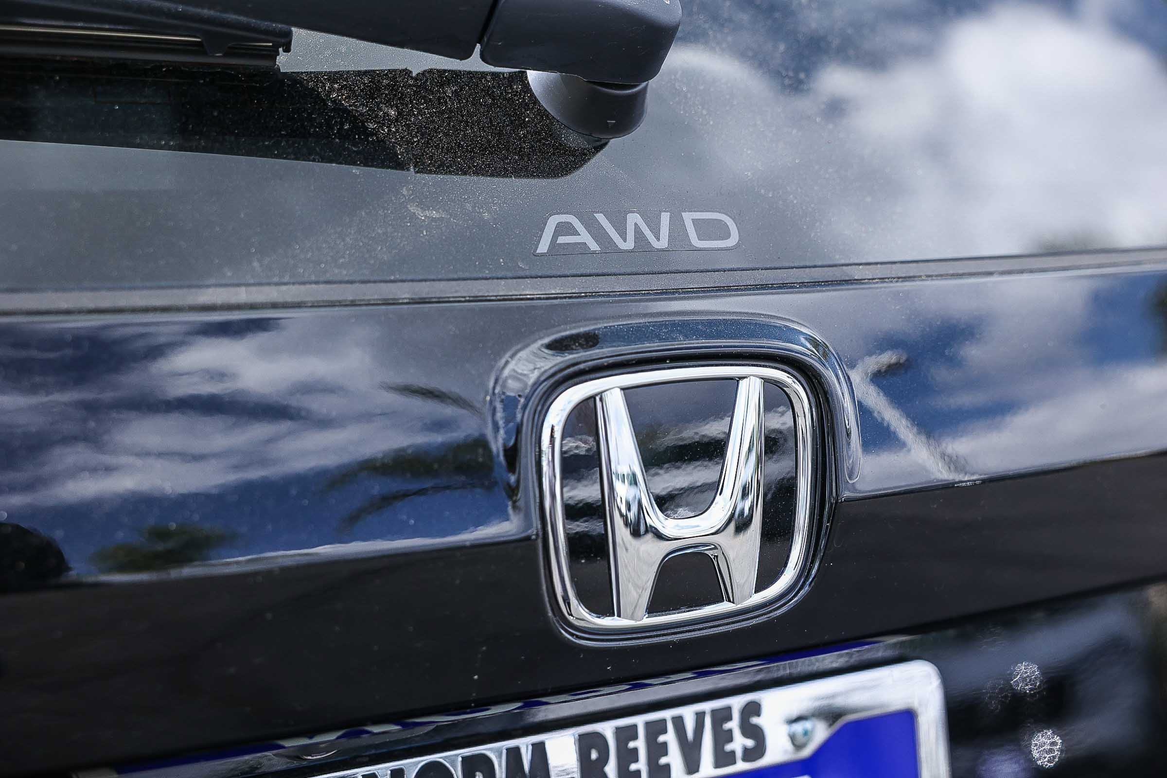 2026 Honda CR-V EX - Photo 9