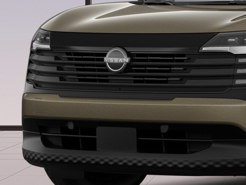 New 2026 Canyon Bronze Metallic Nissan S image 13