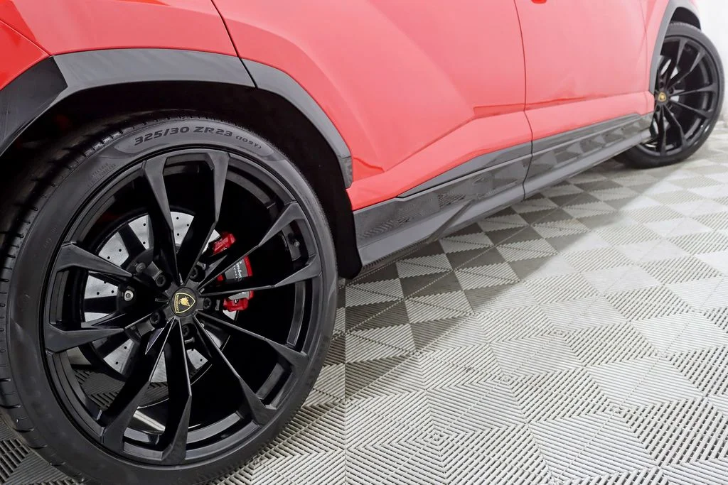 2022 Lamborghini Urus