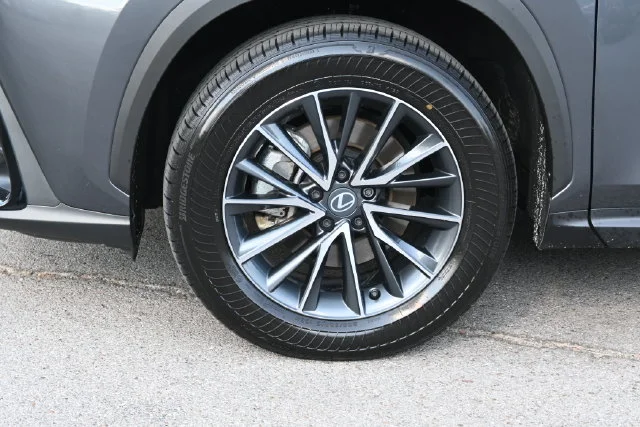 Certified Used 2026 CLOUDBURST GRAY Lexus 350 image 15