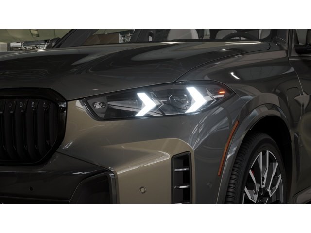 New 2026 Gray BMW X5 50e image 6