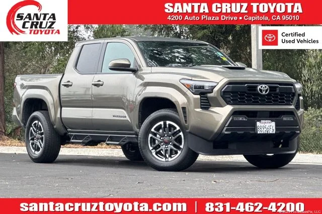 2025 Toyota Tacoma TRD Sport