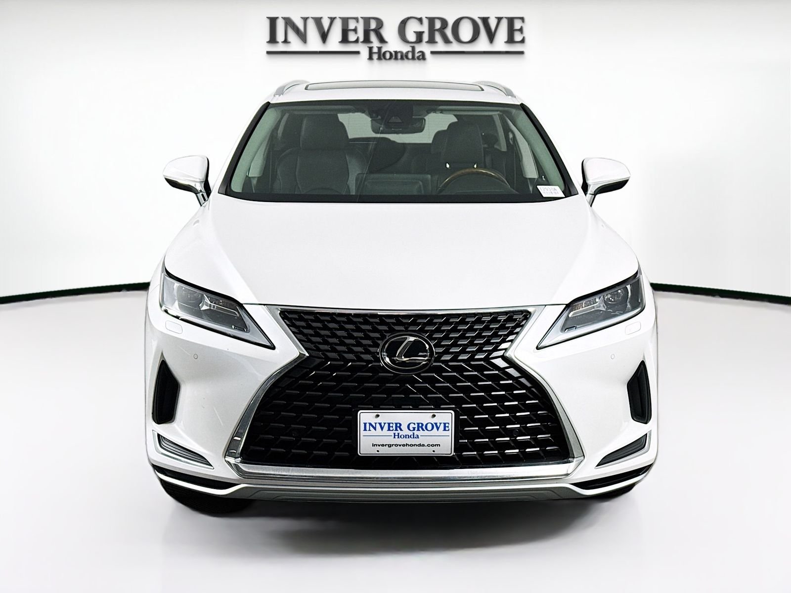 Used 2020 Lexus RX 350 with VIN JTJHZKFA9L2022458 for sale in Inver Grove Heights, Minnesota