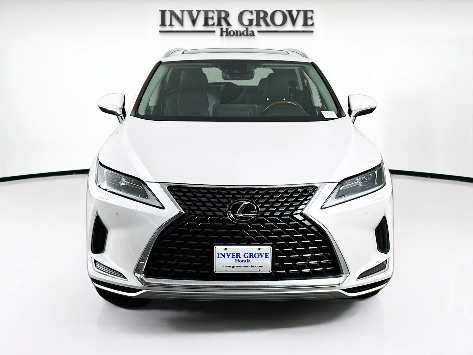Used 2020 Lexus RX 350 with VIN JTJHZKFA9L2022458 for sale in Inver Grove Heights, Minnesota