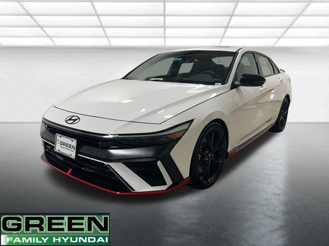 2026 Hyundai ELANTRA N Base