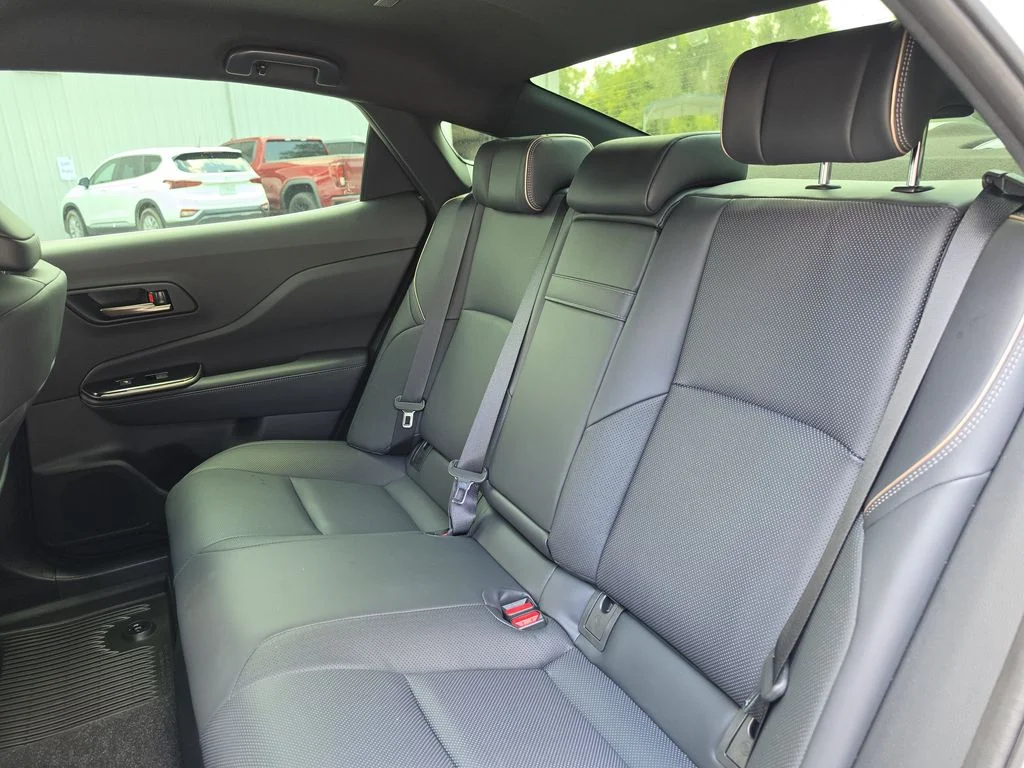 Certified Used 2026 White Toyota XLE image 15