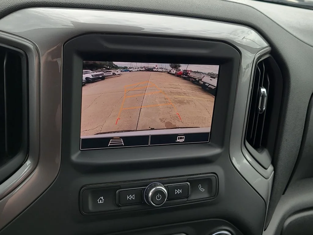 Used 2023 White Chevrolet WT image 23
