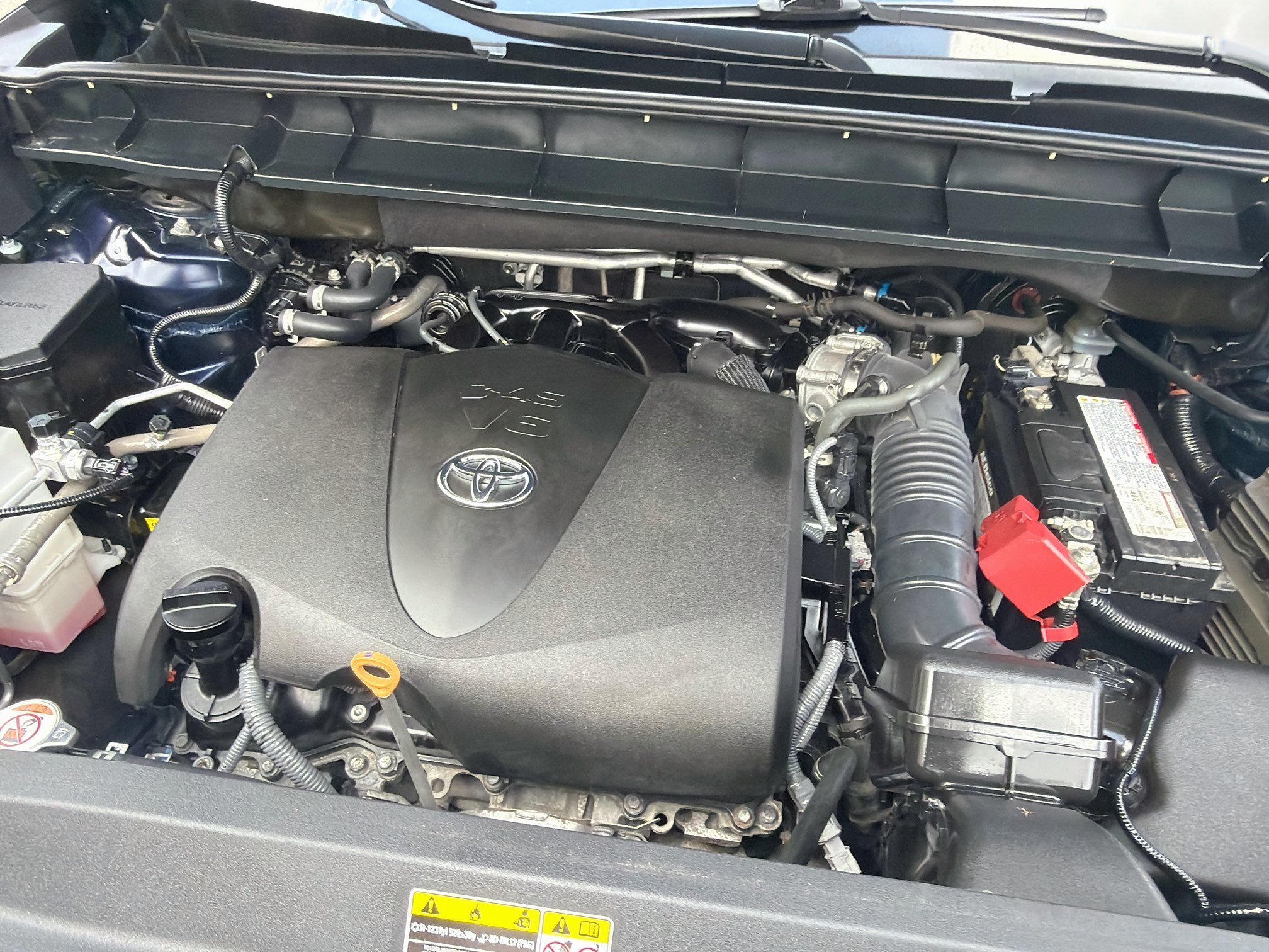 Used 2021 Blueprint Toyota XSE image 33