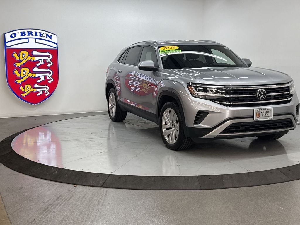 2020 Volkswagen Atlas Cross Sport
