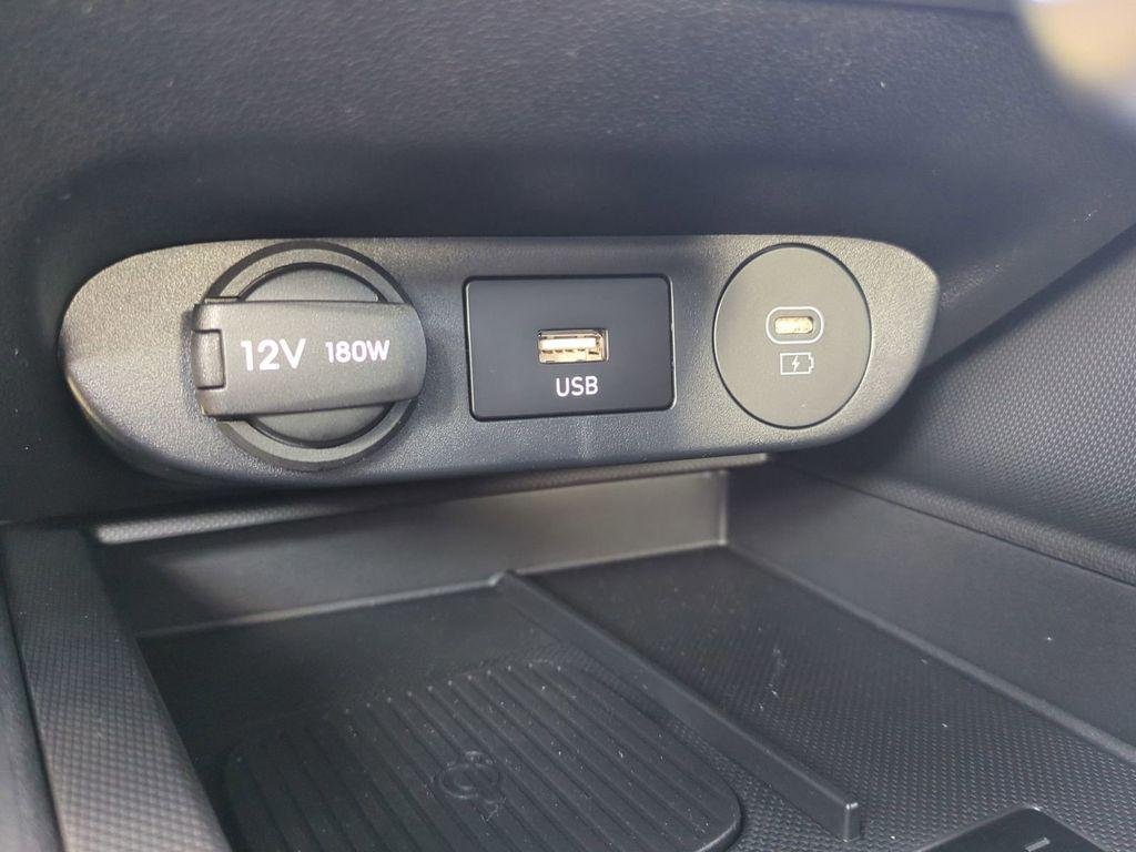 New 2026 Gray Hyundai SEL Sport Premium image 24