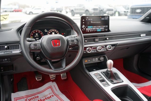 2025 HONDA CIVIC TYPE R - Image 9