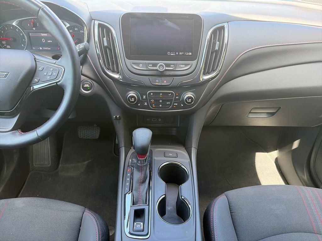 Used 2024 Red Chevrolet RS image 12