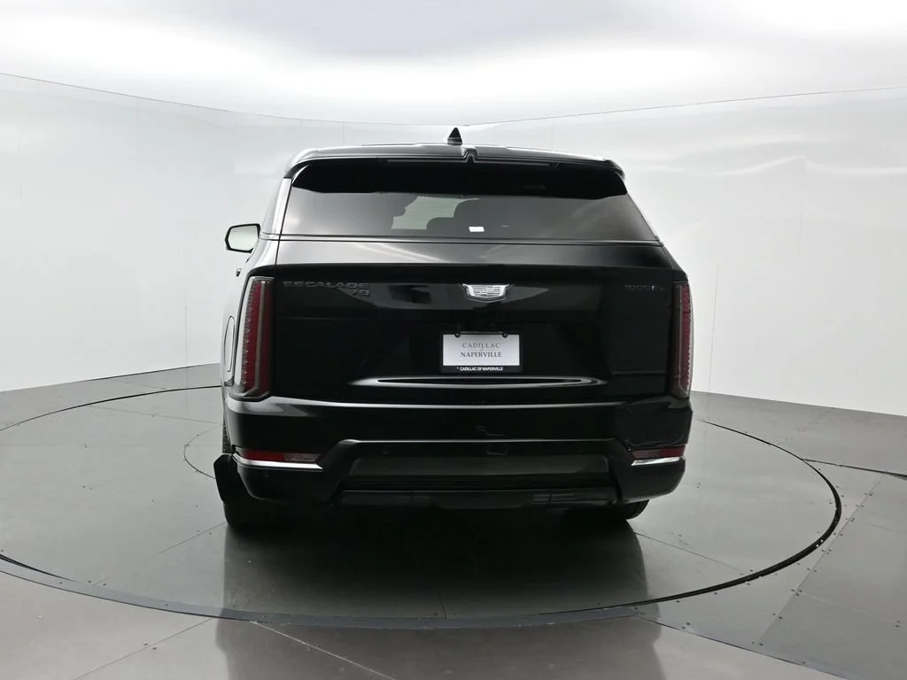 Used 2026 Black Raven Cadillac Premium Sport image 5