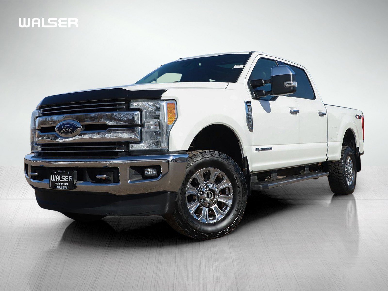 2017 Ford F-350 Lariat 4x4 Crew Cab 160 in SRW's photo