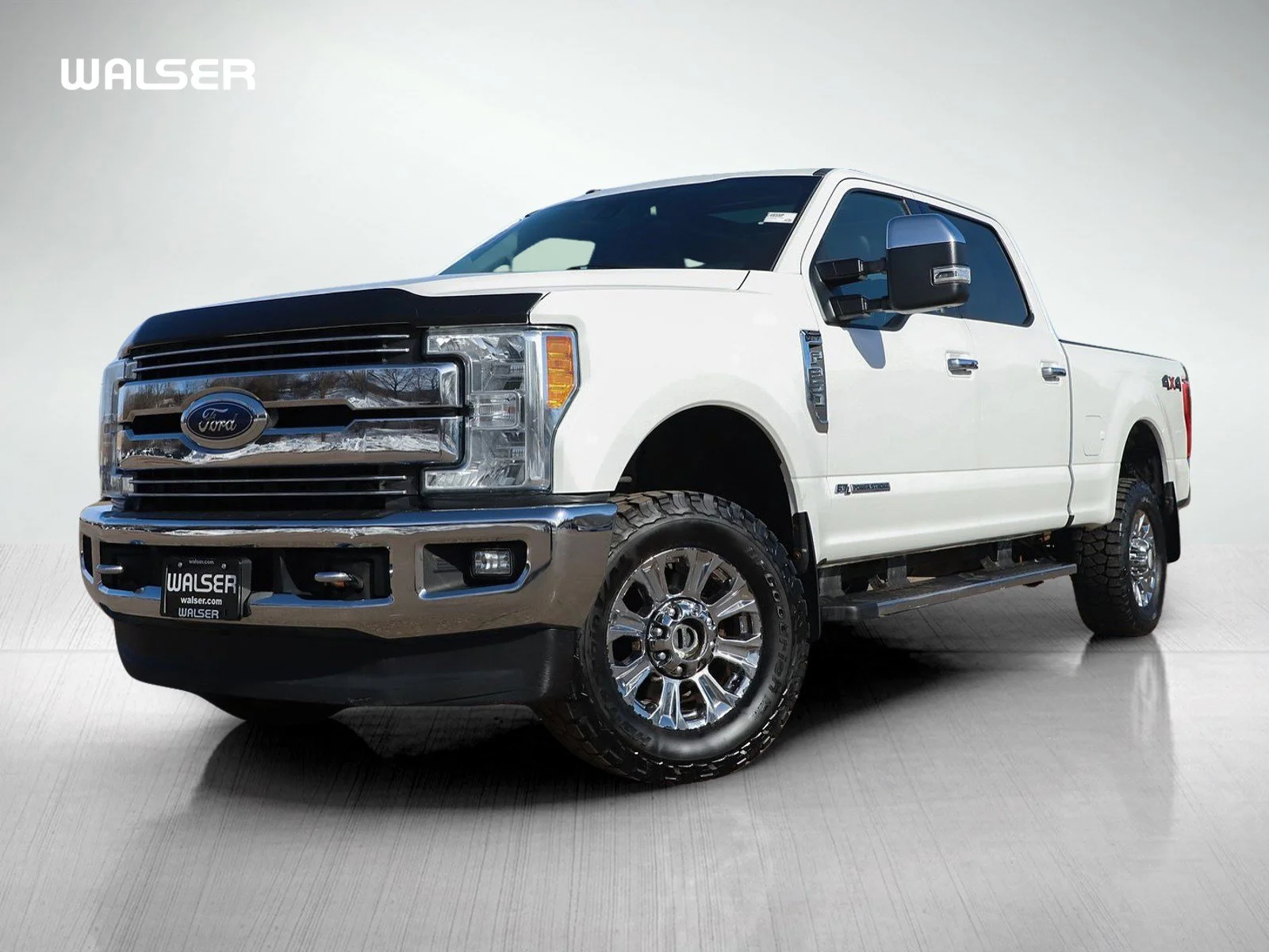 2017 Ford F-350 Lariat 4x4 Crew Cab 160 in SRW's photo