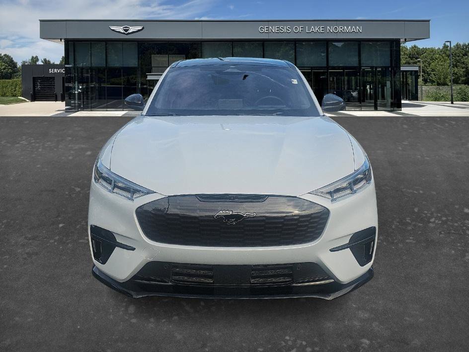 Used 2023 Ford Mustang Mach-E GT AWD with VIN 3FMTK4SE8PMB01877 for sale in Concord, NC