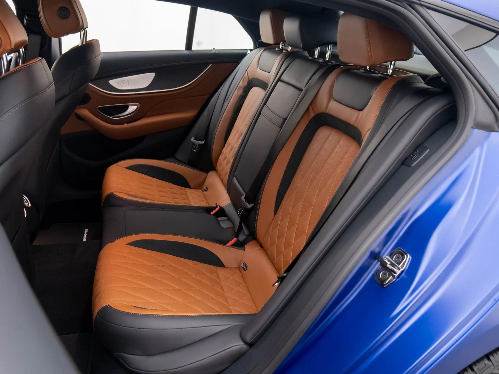 New 2026 Blue Mercedes-Benz Base image 19
