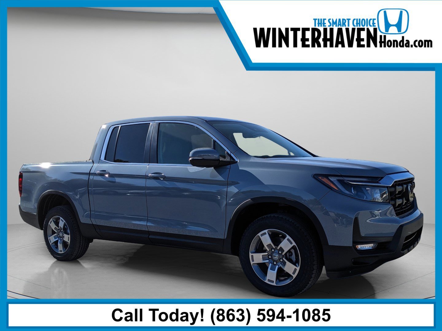 2026 Honda Ridgeline RTL AWD's photo