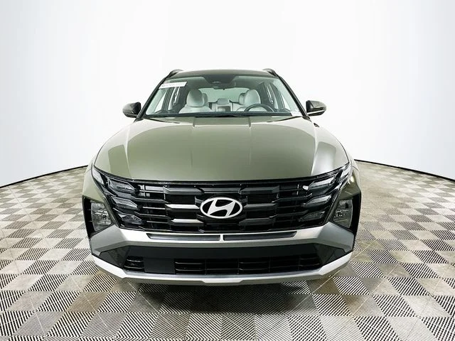 New 2026 Hyundai TUCSON SEL