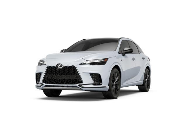 2026 Lexus RX 350h 500h F SPORT Performance AWD's photo