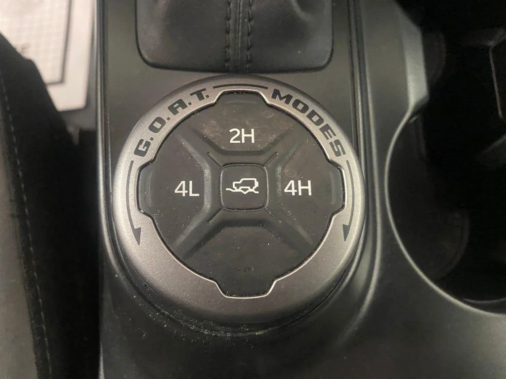 Used 2024 Gray Metallic Ford Black Diamond image 18
