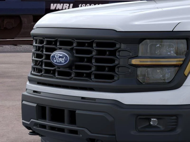 New 2026 Oxford White FORD STX® image 17