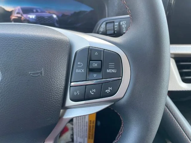 New 2026 Vapor Blue Metallic Ford Active image 57