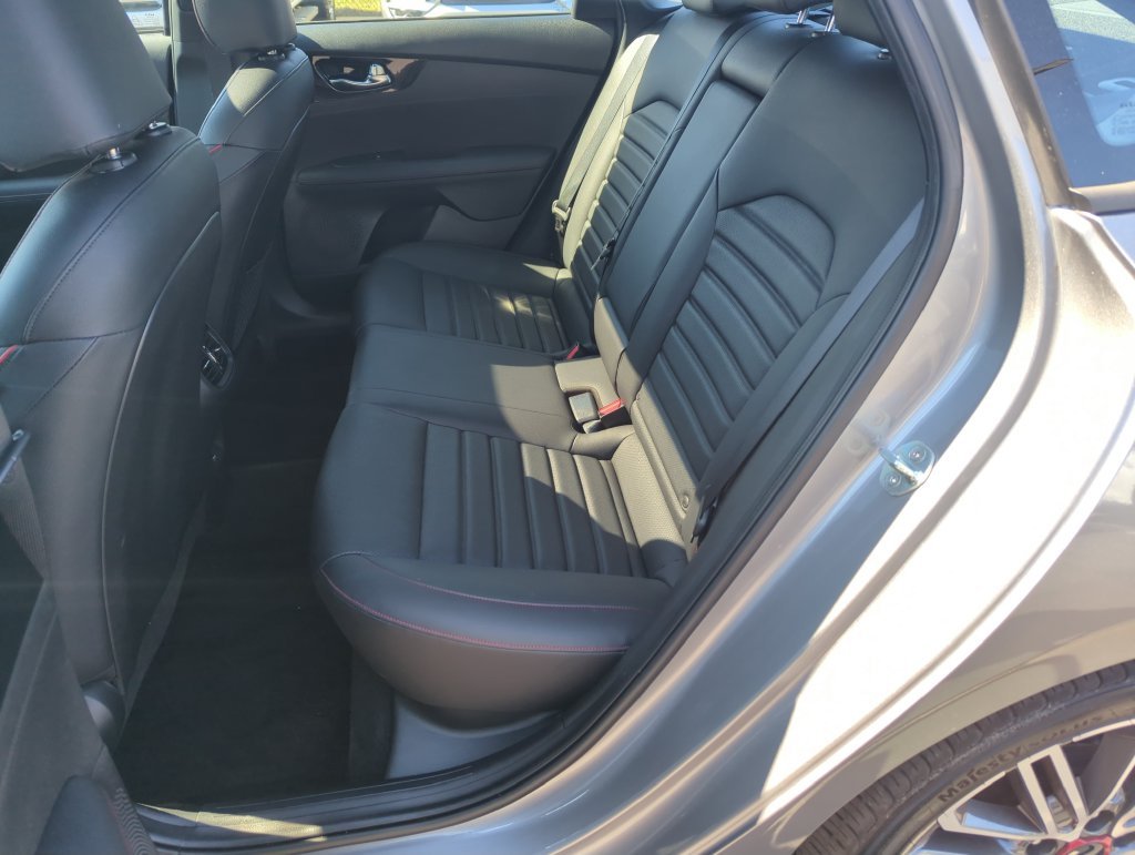 Used 2024 Gray Kia GT image 30