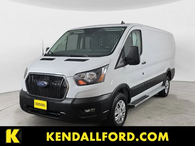 2025 Ford Transit Cargo Van