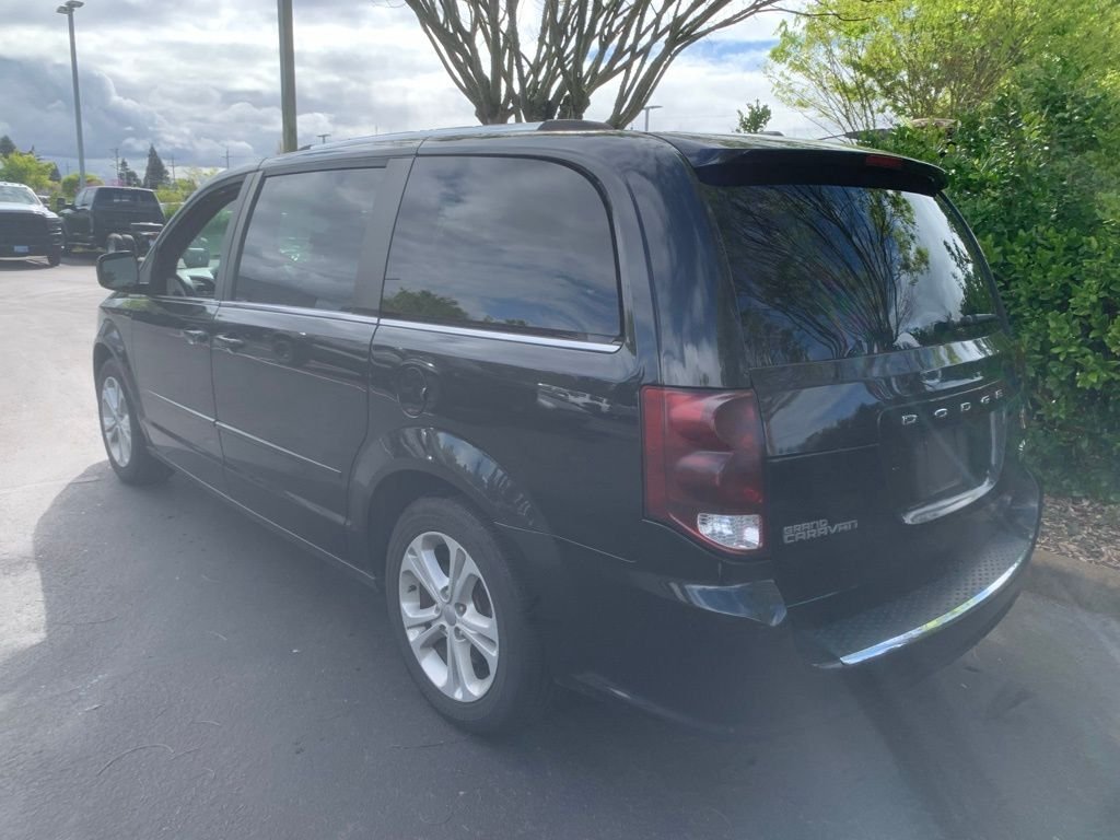 Used 2017 Dodge Grand Caravan SXT with VIN 2C4RDGCG2HR581161 for sale in Hillsboro, OR
