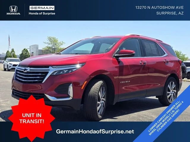 2024 Chevrolet Equinox