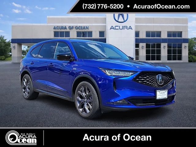 2024 Acura MDX SH-AWD A-SPEC
