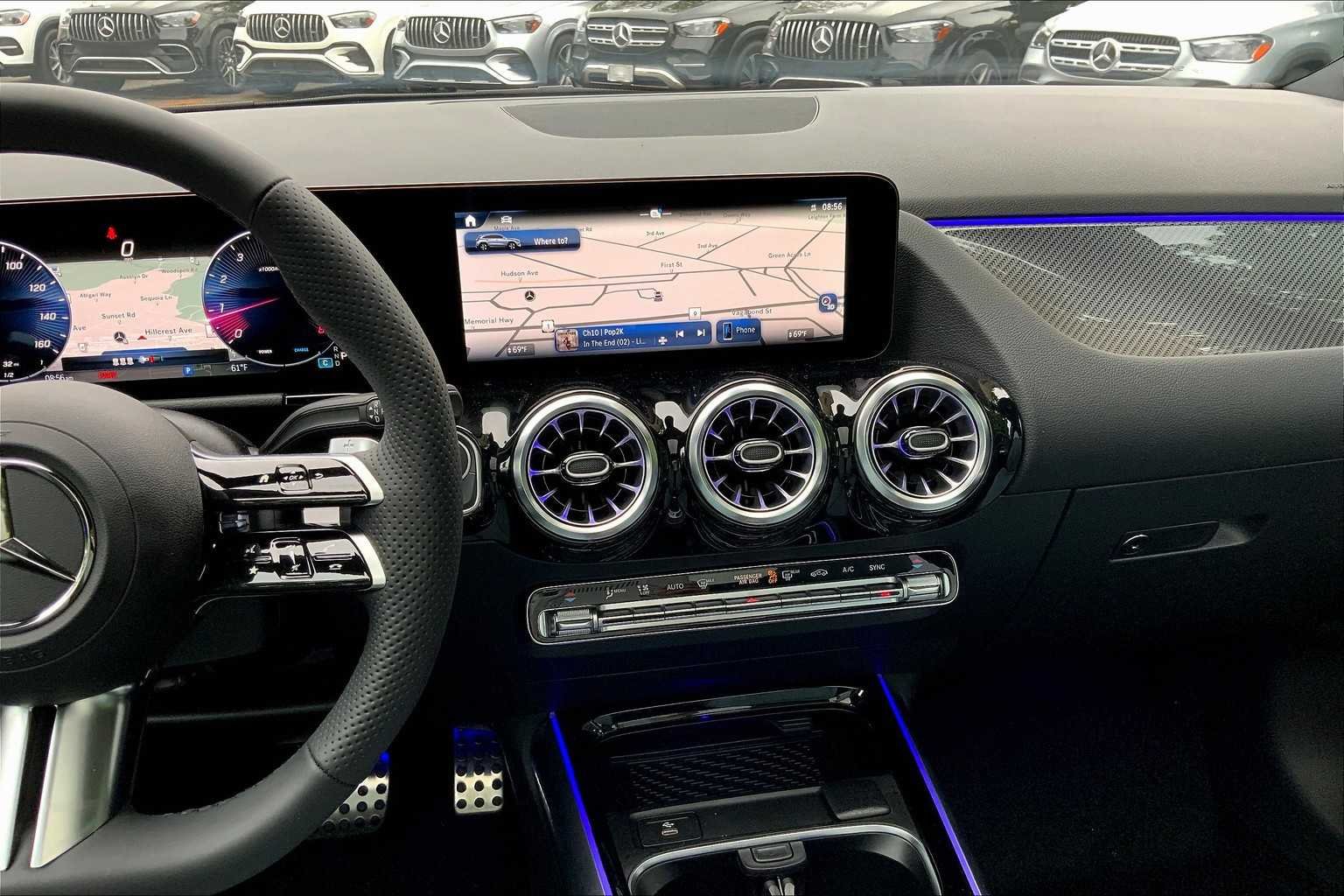Certified Pre-Owned 2026 Mercedes-Benz GLA 250