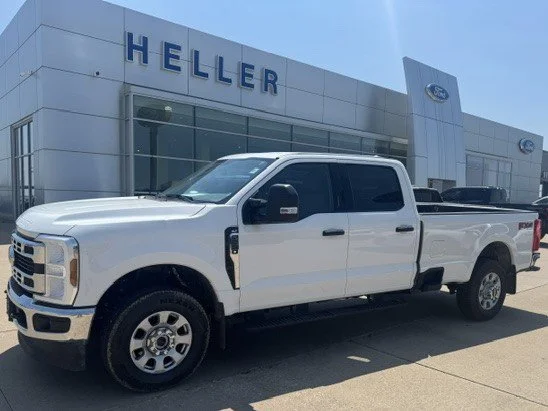 Used 2024 White Ford  image 3