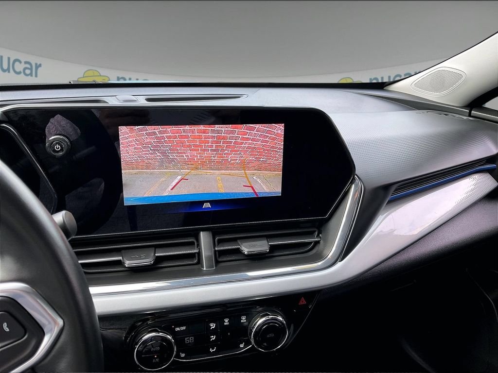 Used 2025 Blue Chevrolet LT image 19