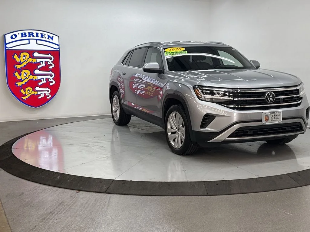 2020 Volkswagen Atlas Cross Sport