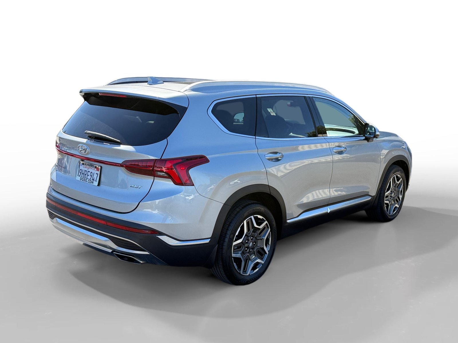 Certified Used 2023 Shimmering Silver Hyundai Limited image 5
