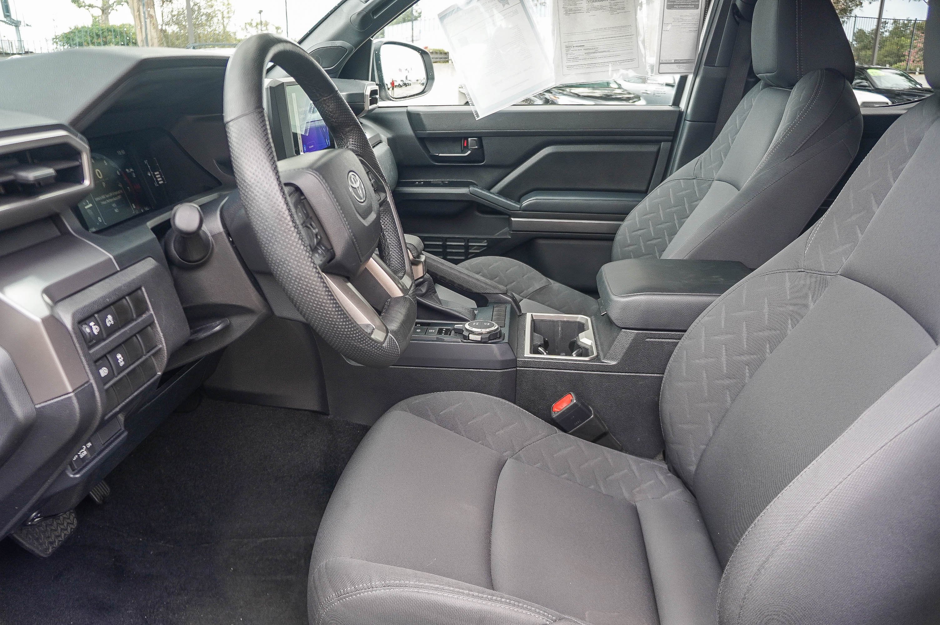 Used 2024 ICE CAP TOYOTA TRUCK SR5 L/B image 19